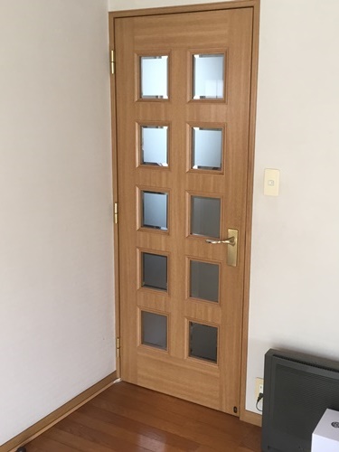 室内ドア 交換・ﾘﾌｫｰﾑ 標準工事価格：4.5万円～ | 輸入建材のエトナ 